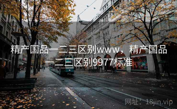 精产国品一二三区别www，精产国品一二三区别9977标准  第2张