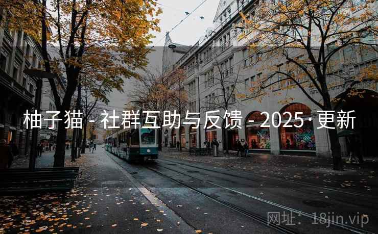 柚子猫 - 社群互助与反馈 2025·更新 第2张 柚子猫 - 社群互助与反馈 2025·更新 第2张